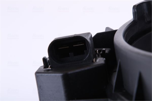 Ventilateur, refroidissement du moteur