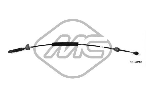 Naciąg linki, ręczna skrzynia biegów METALCAUCHO 82951