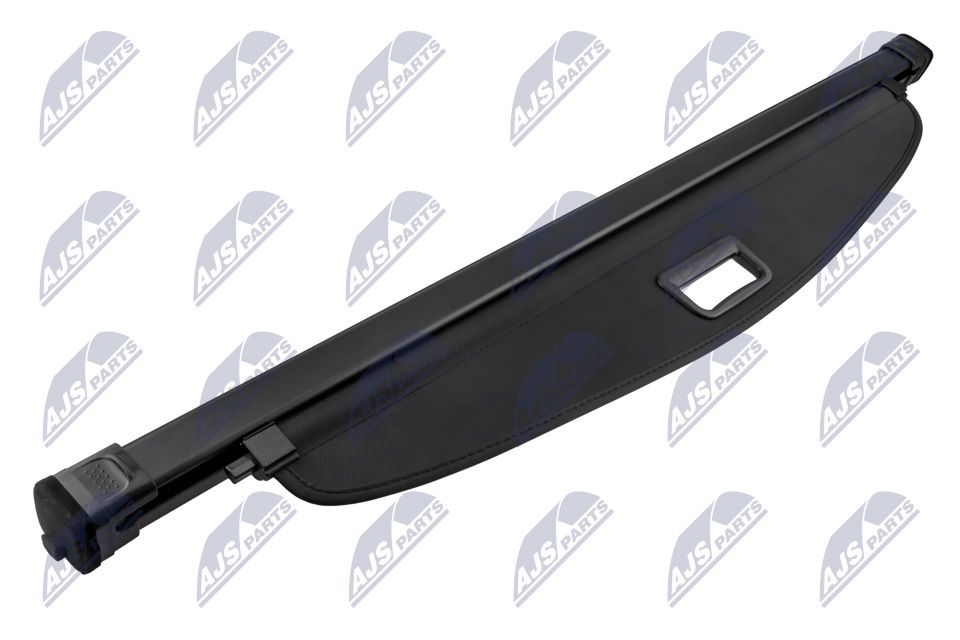 Kravas nodalījuma pārsegs