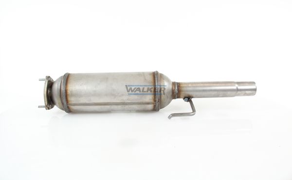 Filtr sadzy / filtr cząstek stałych, układ wydechowy WALKER 1671591