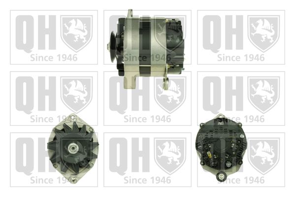 Alternator QUINTON HAZELL QRA1878