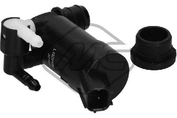 Pompa spryskiwacza, spryskiwacz szyby czołowej METALCAUCHO 32182