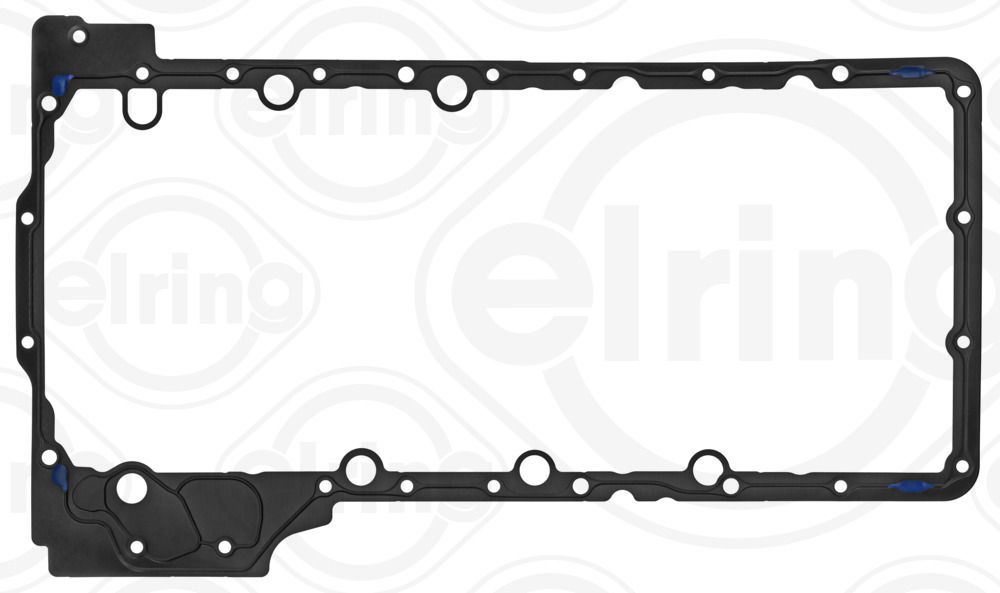 Прокладка, масляный поддон