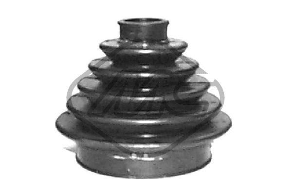 Zestaw osłon, wał napędowy METALCAUCHO 01363