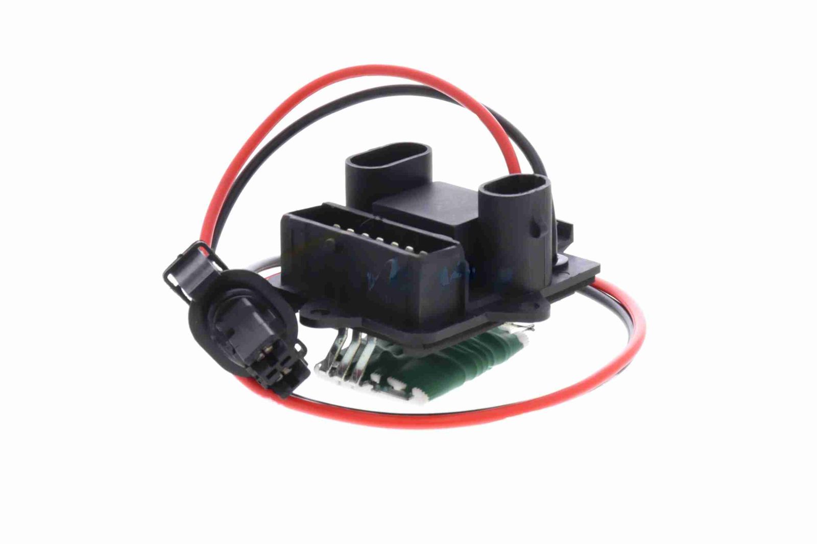 Régulateur, pulseur d'air habitacle
