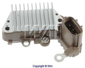 Regulator, alternator WAI IN259