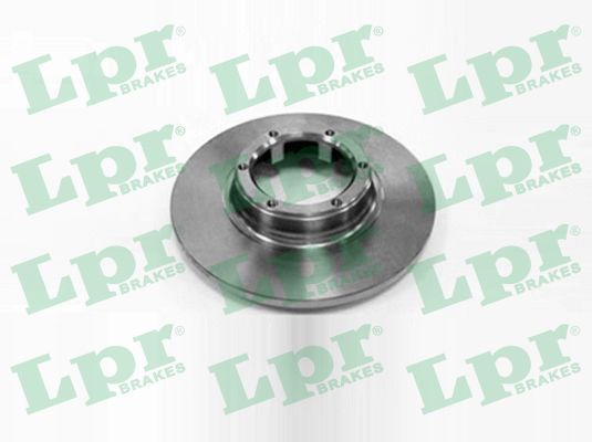 Tarcza hamulcowa LPR R1011P