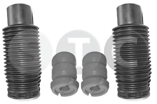 Zestaw ochrony przeciwpyłowej, amortyzator STC T449518