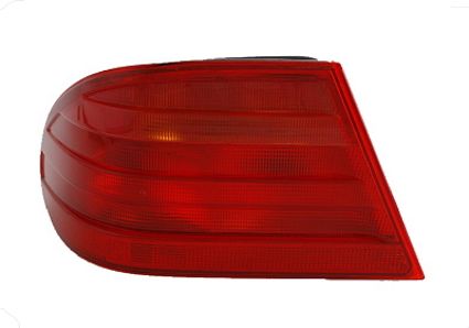 Lampa tylna zespolona VAN WEZEL 3028931