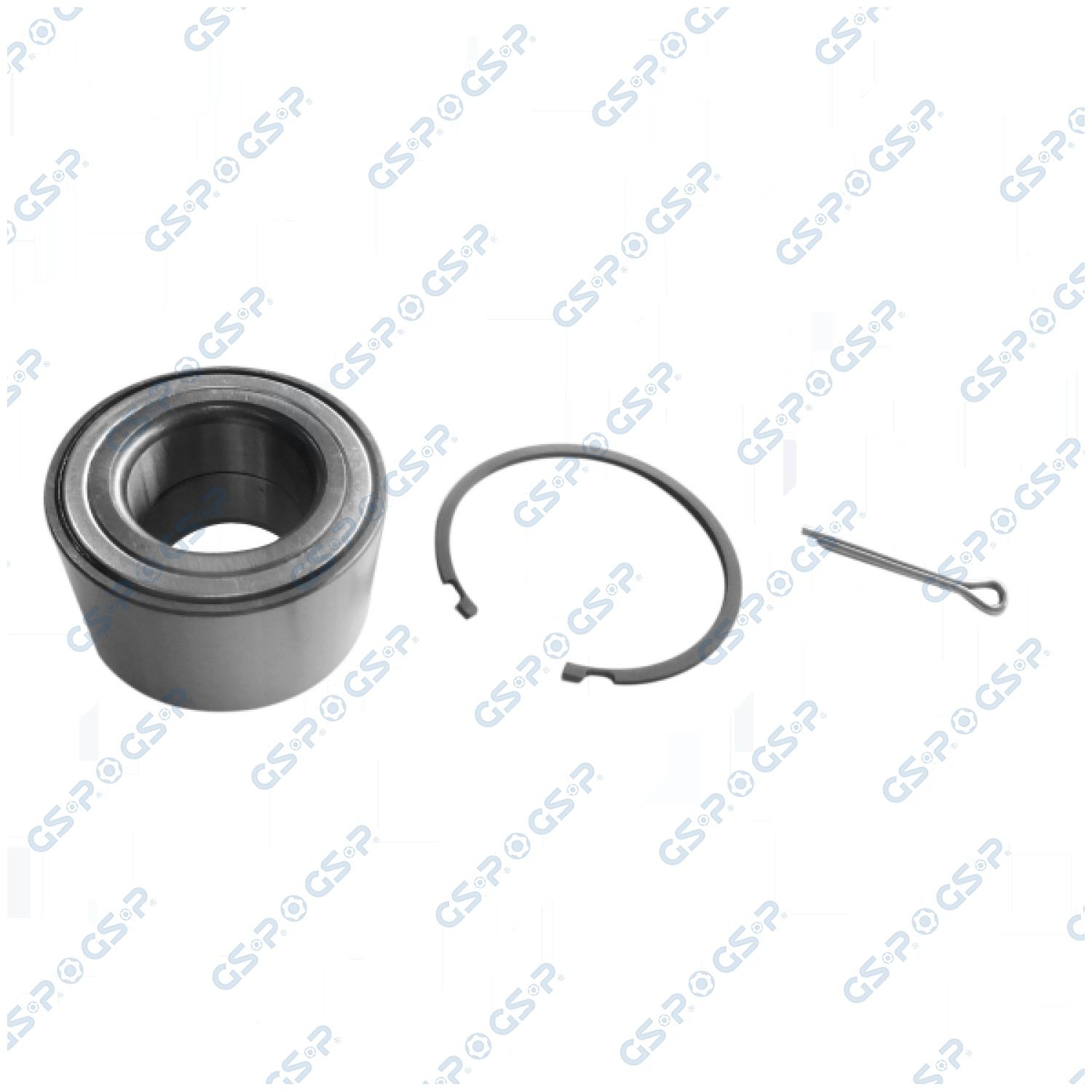 Set rulment roata GSP GK3997