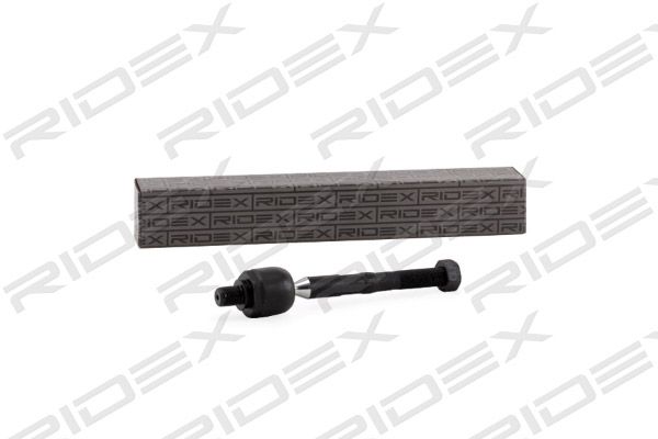 Połączenie osiowe, drążek kierowniczy poprzeczny RIDEX 51T0154