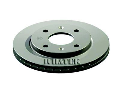 JURATEK - Front Brake Disc