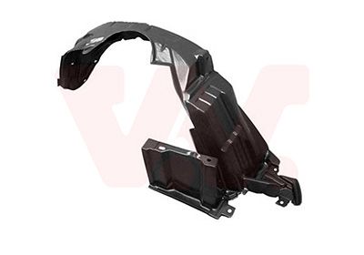 Carenaj roata VAN WEZEL 4019433