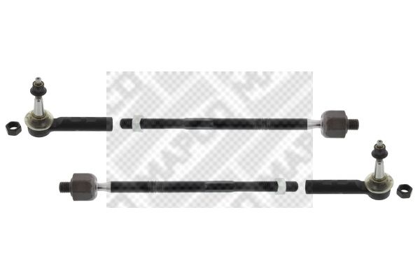 Zestaw naprawczy, drążek kierowniczy poprzeczny MAPCO 57614