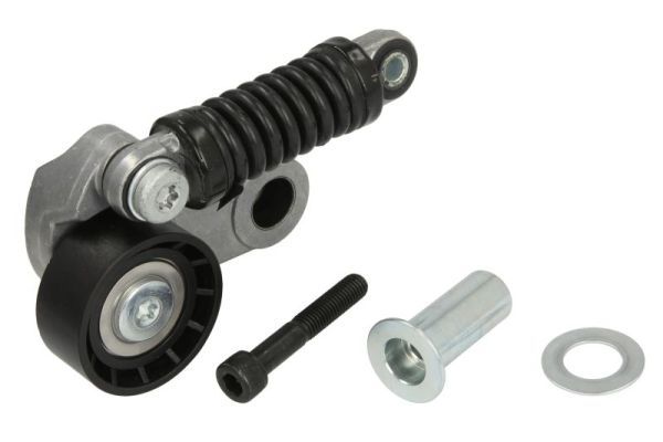 Натяжитель ремня, клиновой зубча