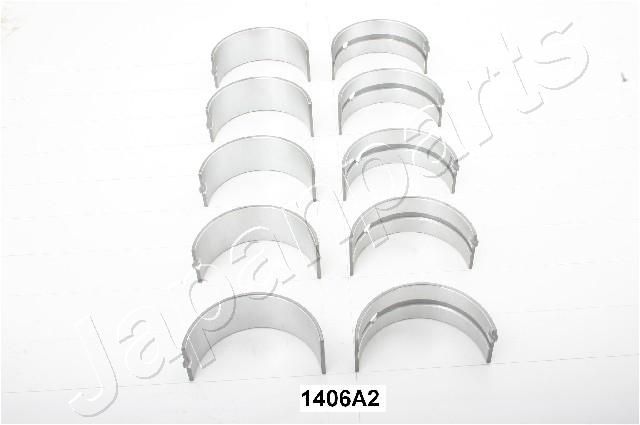 Zestaw łożysk wału korbowego JAPANPARTS MS1406A2