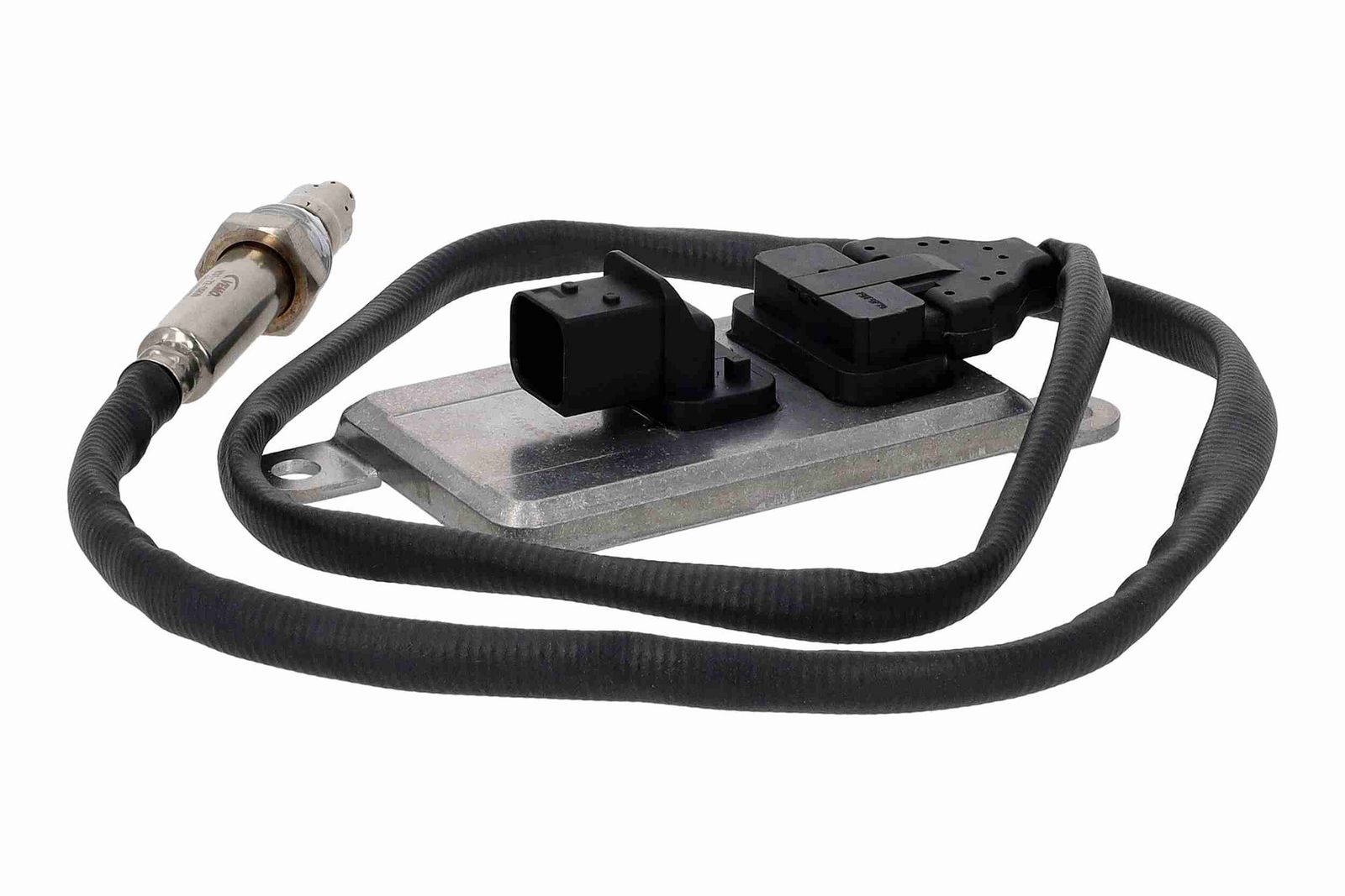 Capteur NOx, Injection d'urée
