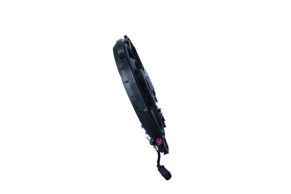 Ventilateur, refroidissement du moteur