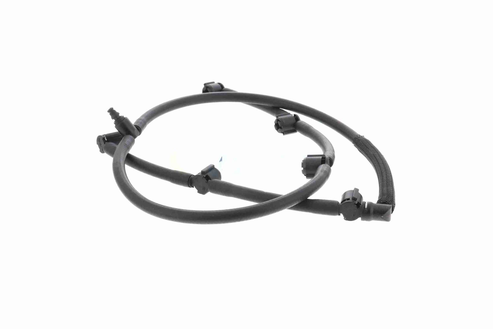 Tuyau, carburant de fuite