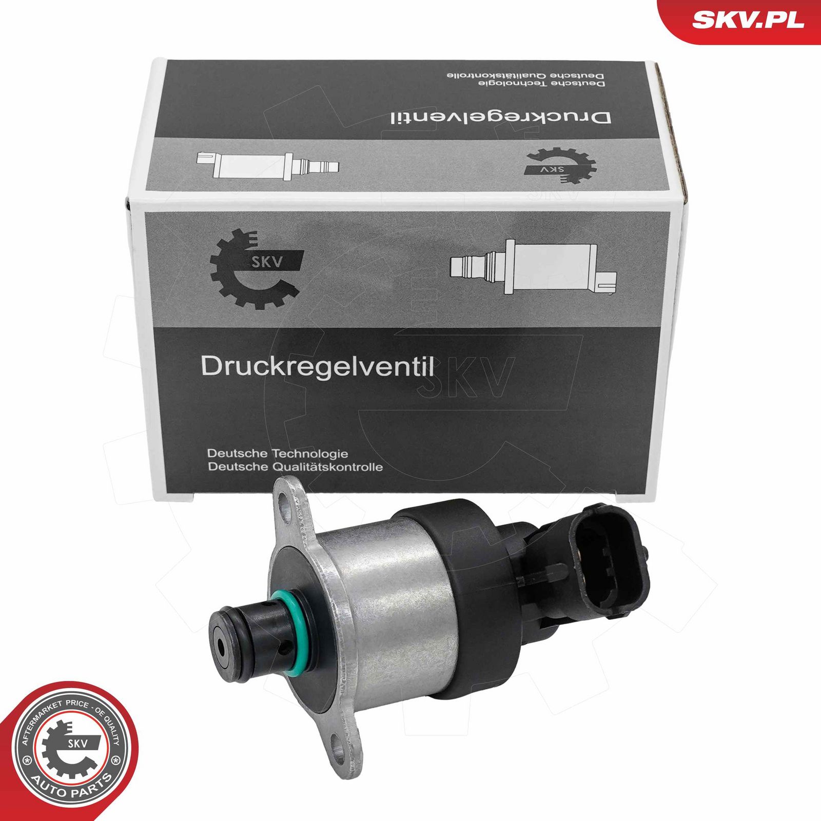 E-shop Regulačný ventil, Mnożstvo paliva (Common-Rail Systém) ESEN SKV 96SKV442