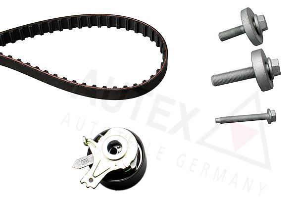 Zestaw paska rozrządu AUTEX 702274
