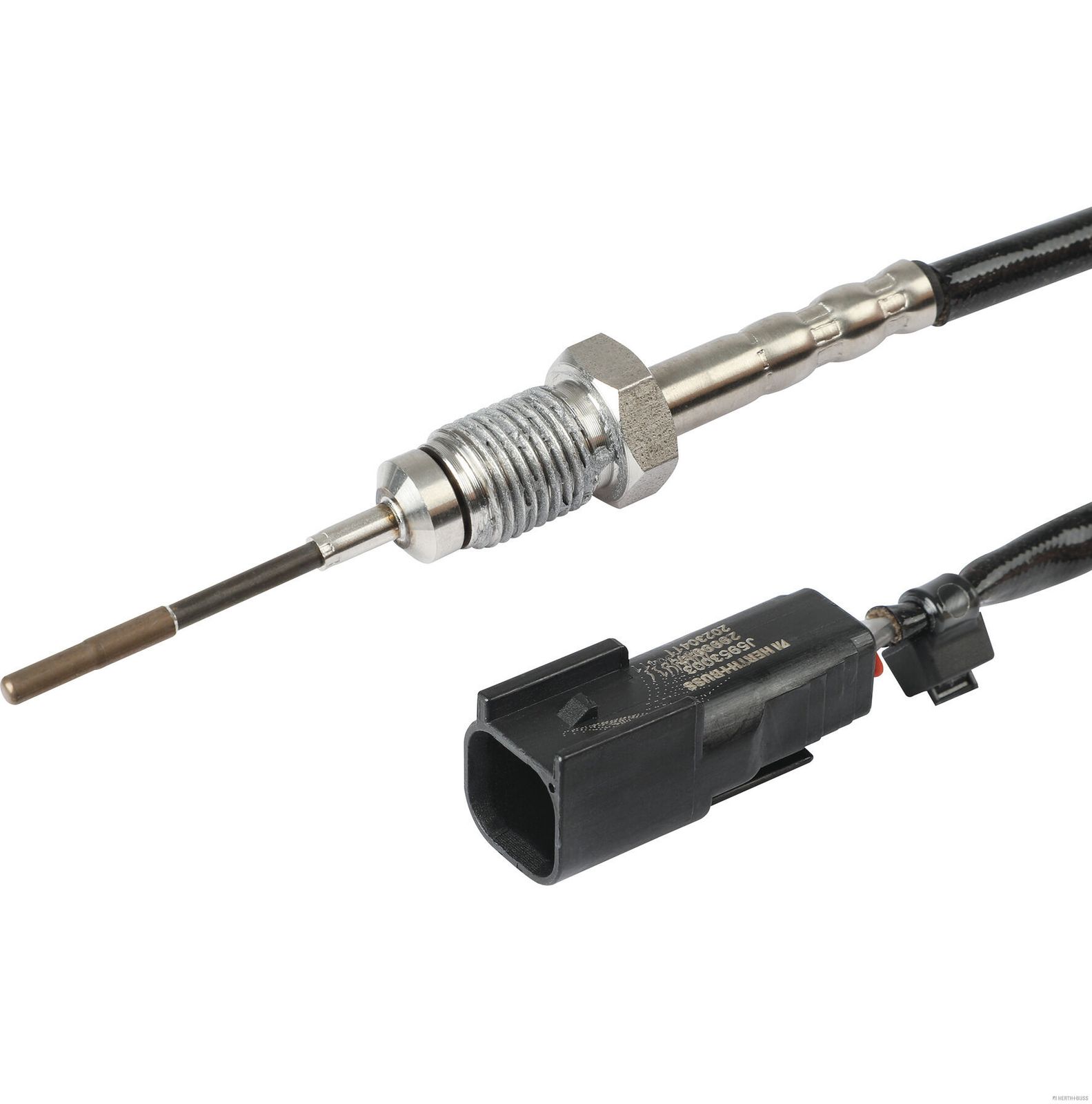 Senzor, temperatura gaze evacuare HERTH+BUSS JAKOPARTS J5953003