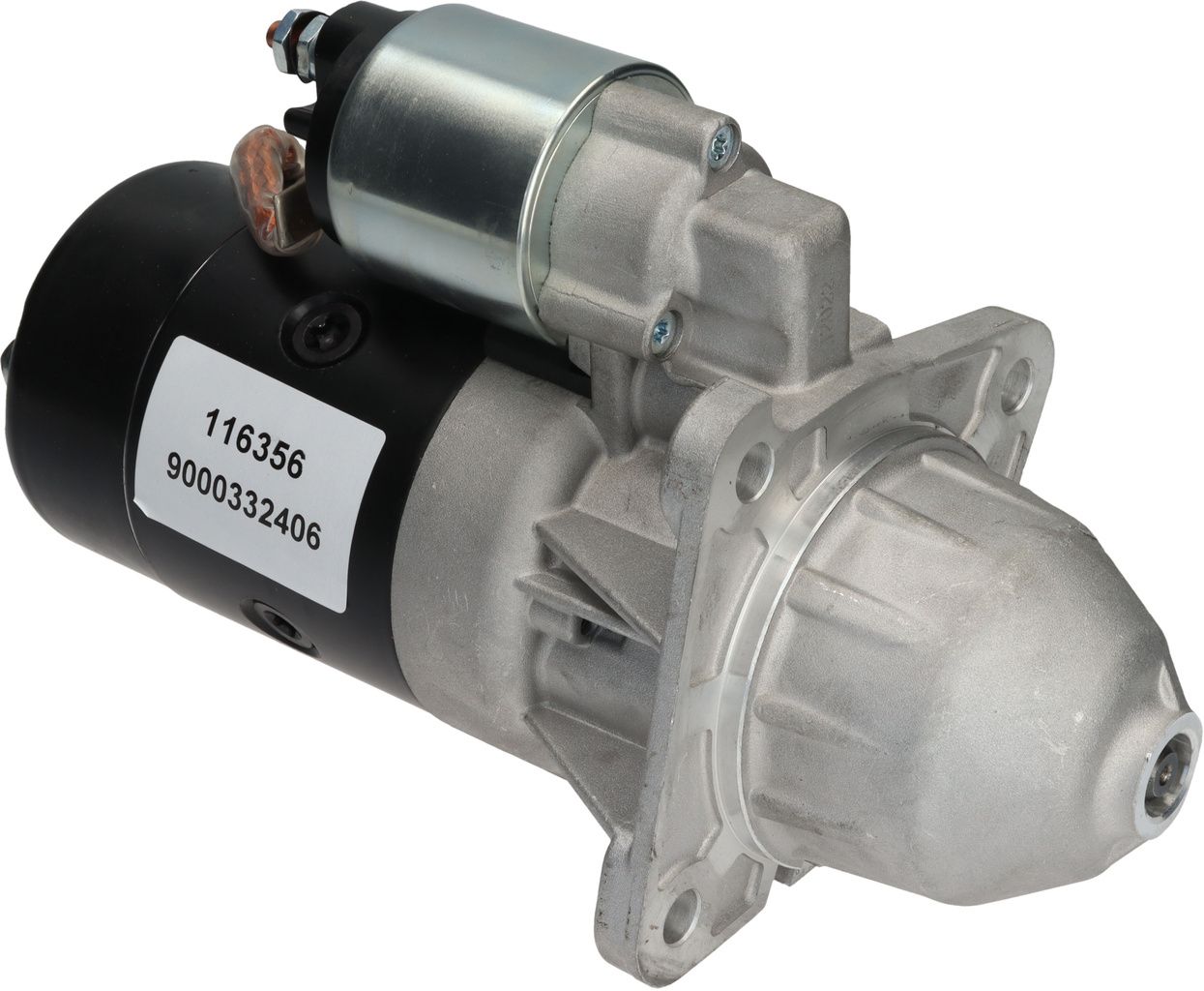starter HC-Cargo F 032 116 356