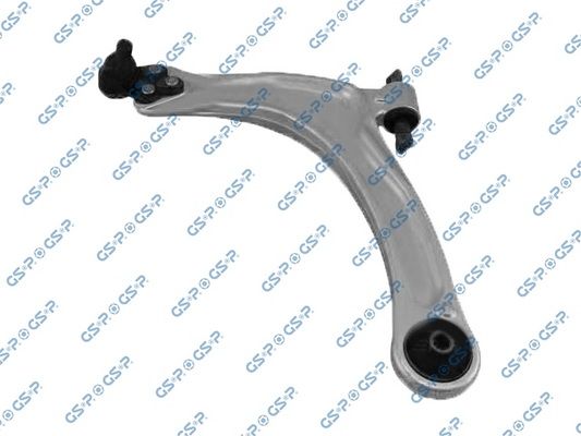 Wahacz, zawieszenie koła GSP S062084