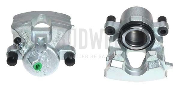 Zacisk hamulca BUDWEG CALIPER 345416