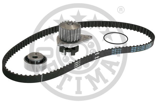 Pompa wodna + zestaw paska rozrządu OPTIMAL SK-1003AQ1