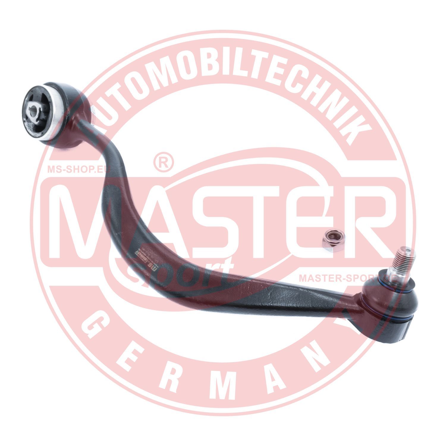 Wahacz, zawieszenie koła MASTER-SPORT GERMANY 13098-PCS-MS