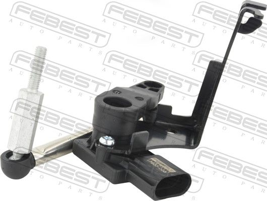 Sensors, lukturu augstuma regulēšana