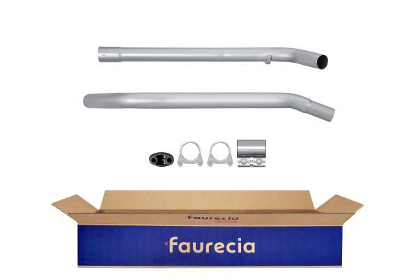 Rura wydechowa HELLA 8LA 366 003-091