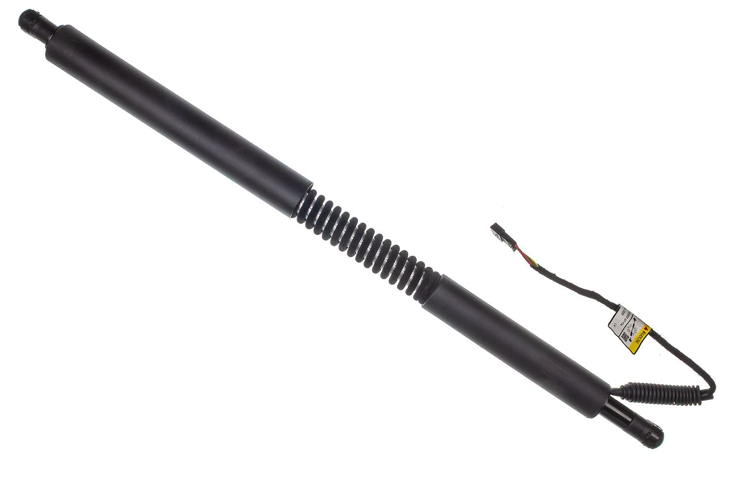 Elektrimootor, tagaluuk