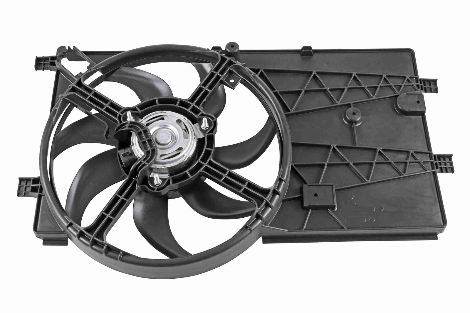 Ventilateur, refroidissement du moteur