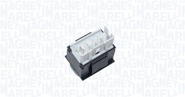 Przełącznik, podnośnik szyby MAGNETI MARELLI 000051075010