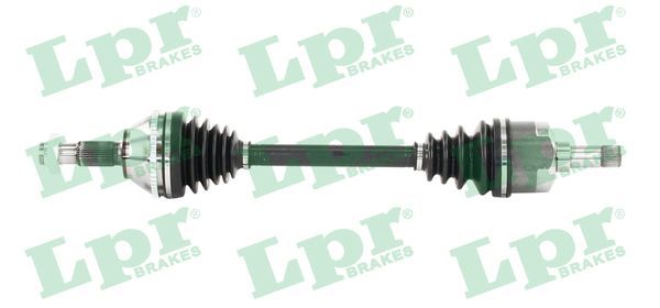 Wał napędowy LPR DS60280