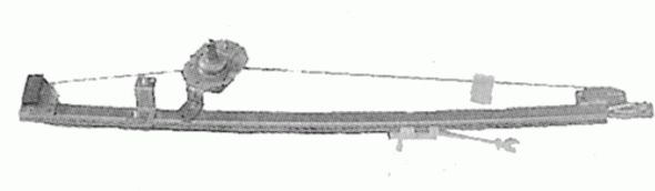 Podnośnik szyby LEMFÖRDER 64.70182.0