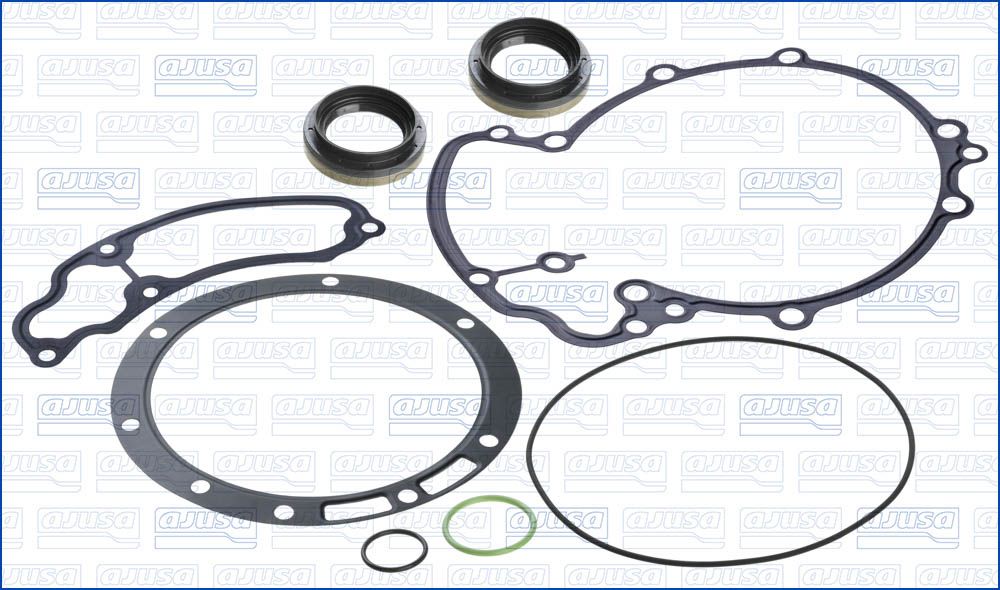 Tihendikomplekt, elektrimootor