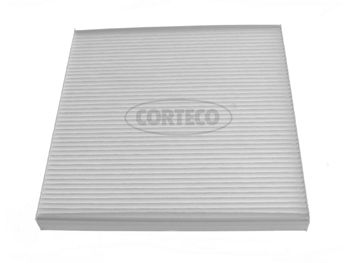 Filtr, vzduch v interiéru CORTECO 21651984