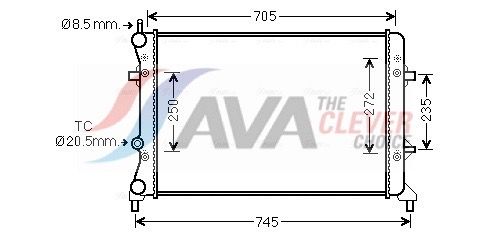 Radiaator,mootorijahutus