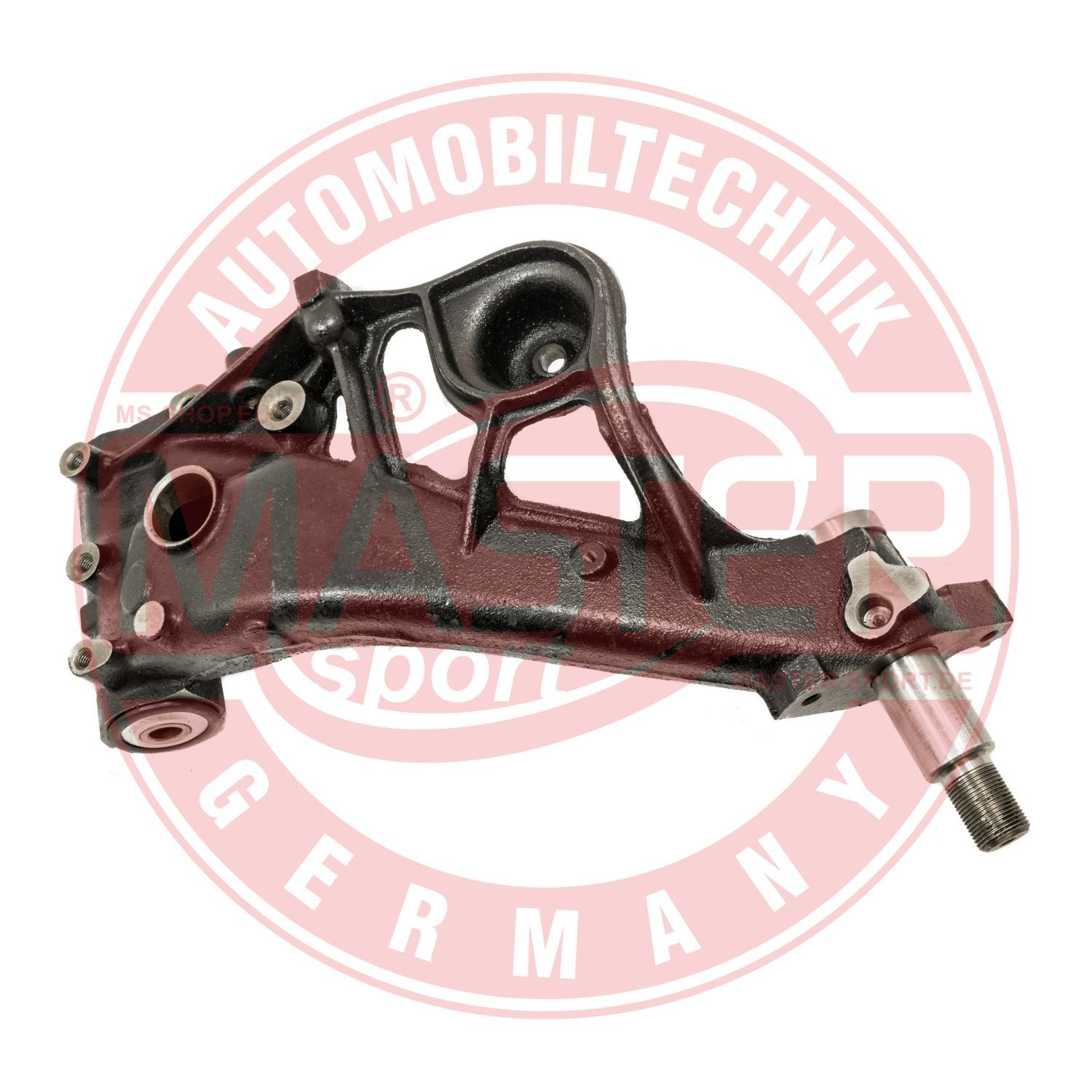 Wahacz, zawieszenie koła MASTER-SPORT GERMANY 26755B-PCS-MS