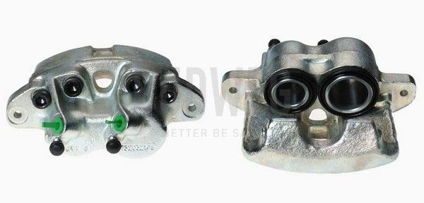 Zacisk hamulca BUDWEG CALIPER 341040
