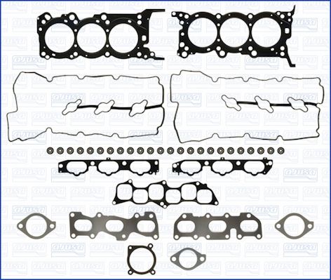 Zestaw uszczelek, głowica cylindrów AJUSA 52283400