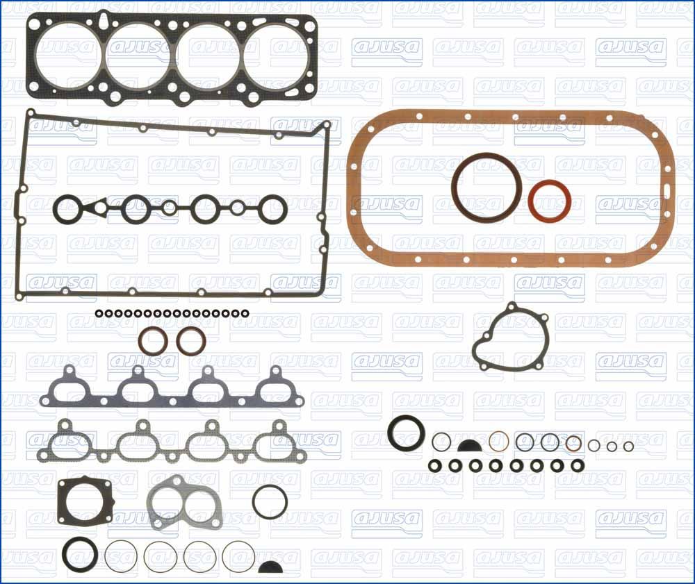 Pochette moteur complète