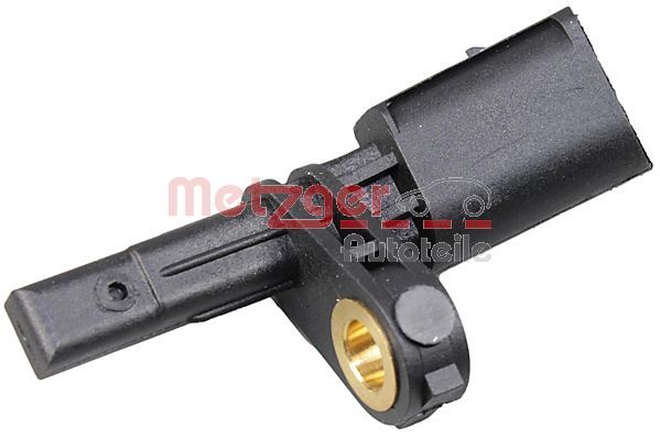 Czujnik, prędkość obrotowa koła METZGER AUTOTEILE 09001456
