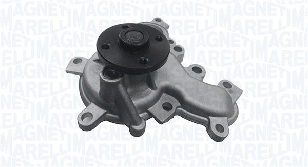 Pompe à eau, refroidissement du moteur
