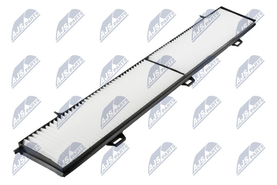 Filtr, wentylacja przestrzeni pasażerskiej NTY FCF-BM-016