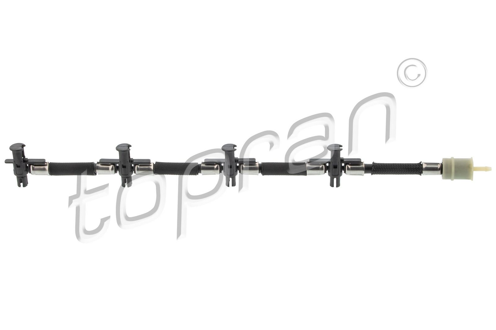 Шланг, утечка топлива