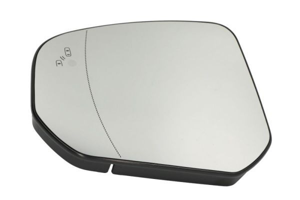 Sticla oglinda, oglinda retrovizoare exterioara BLIC 6102-03-2402314P